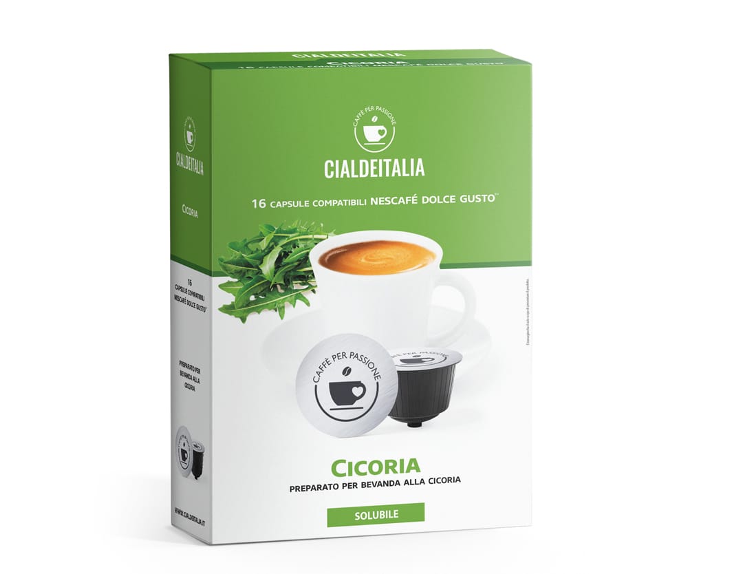 Cicoria - 16 capsule