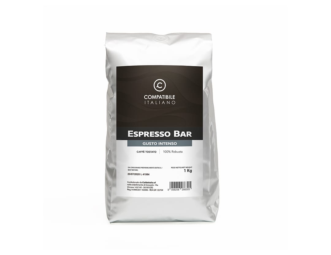 Caffè Espresso Bar - confezione 1 kg