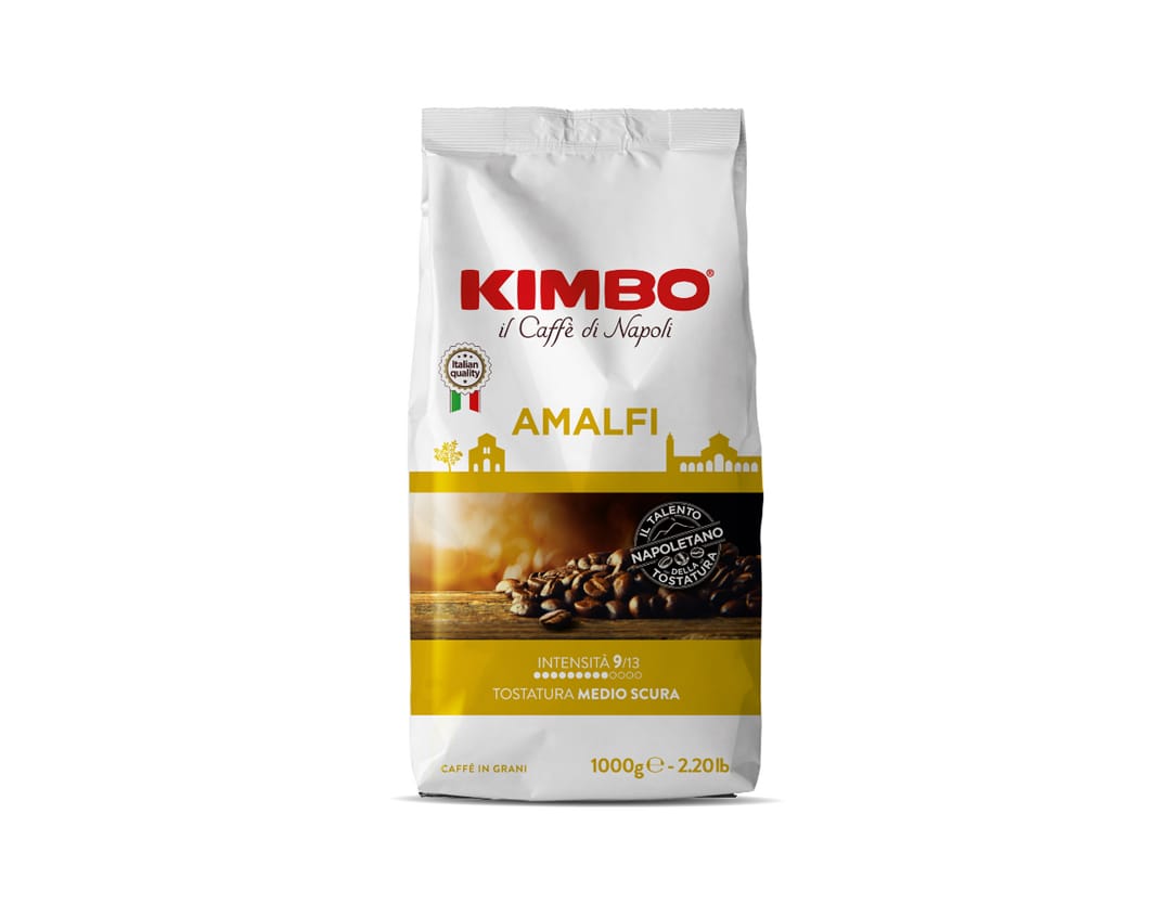 Caffè Amalfi 100% Arabica - 1 Kg